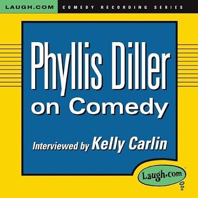 Phyllis Diller on Comedy