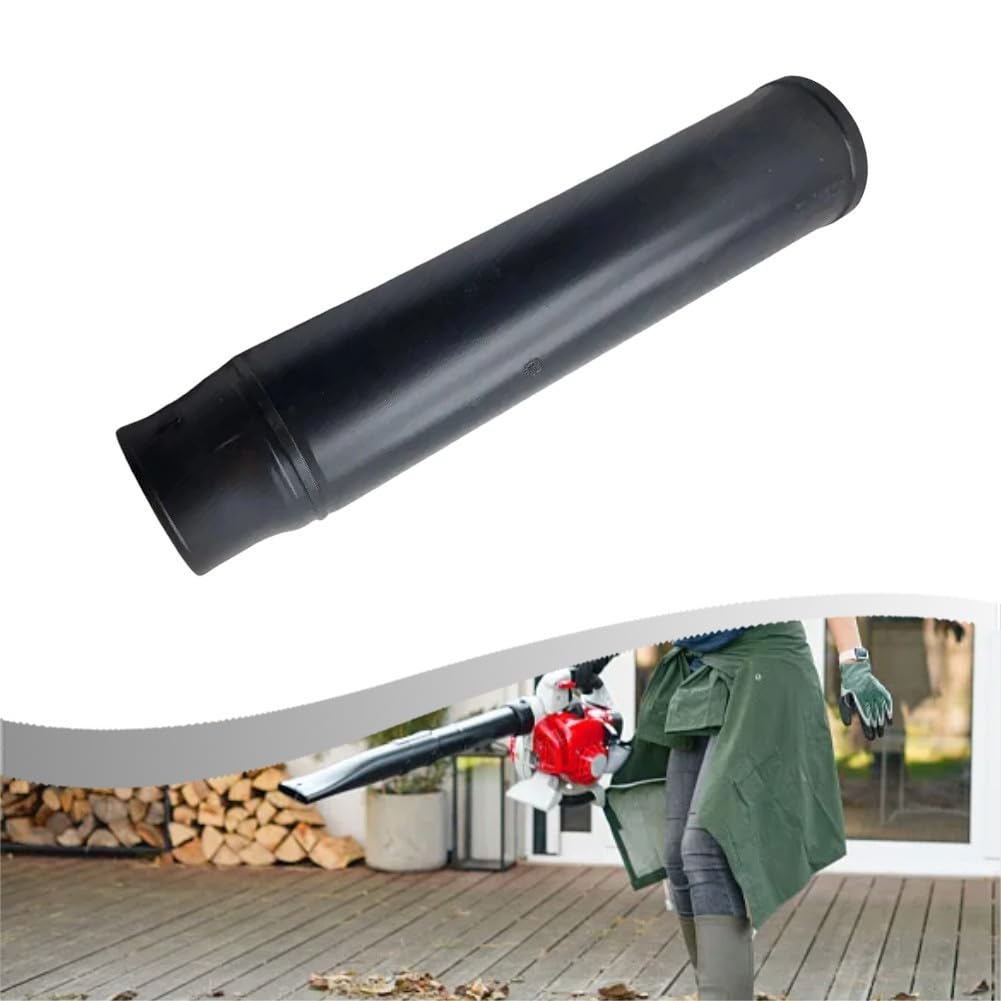 Tubo de soplador telescópico para piezas de soplador de hojas BR450 BR700 BR800, repuesto de varita de extensión de 18.5 pulgadas para 4282-701-5400