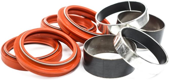 WFSK48 WP Red 48mm OEM Front Fork Service Kit