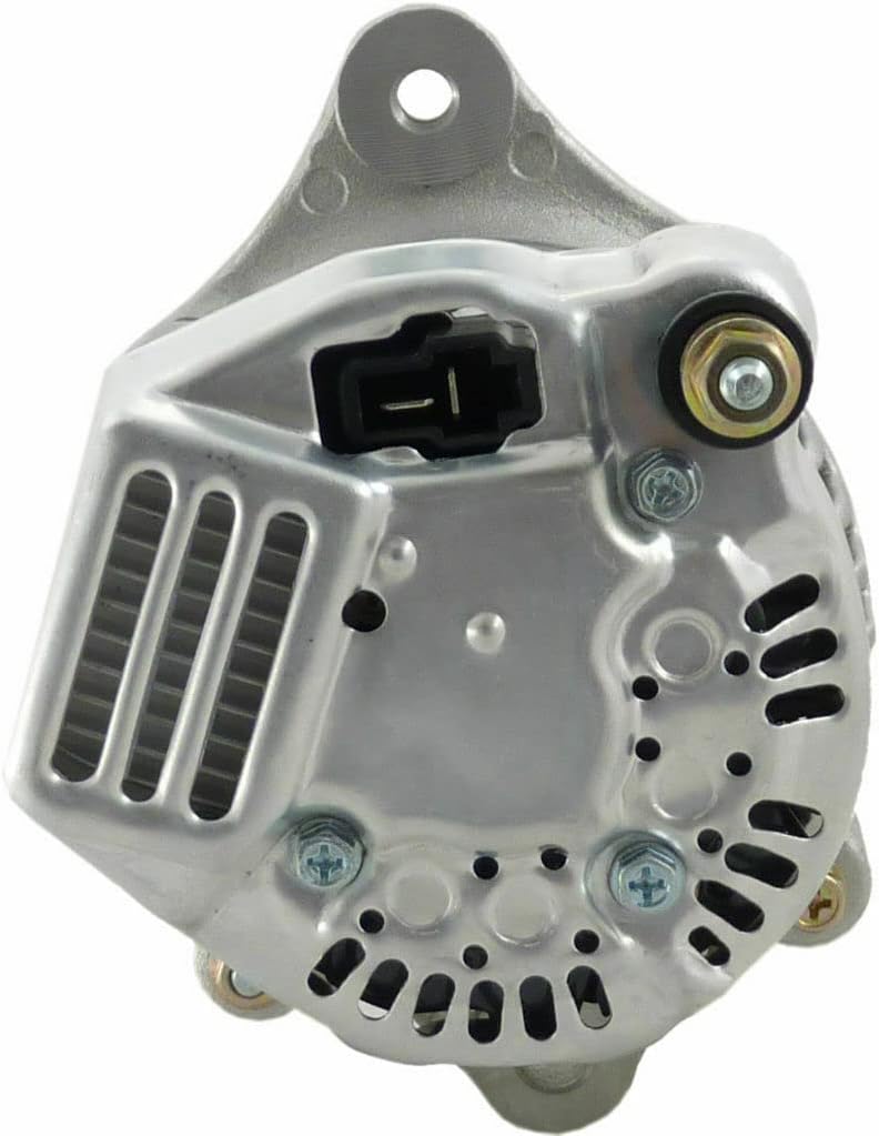 Charging Systems Alternator fits Gehl Skid Steer SL3825 Kubota V1305E B2150 34070-75602 12199