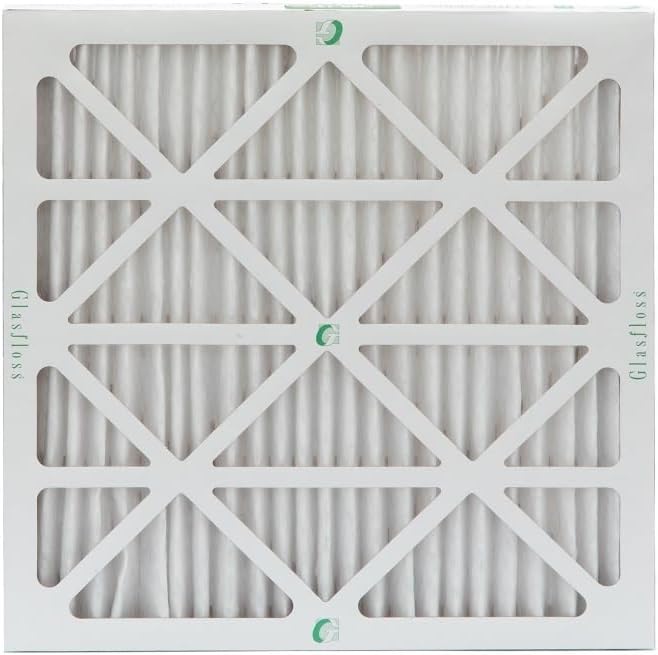 Glasfloss 20 x 20 x 2 MERV 10 Furnace Filter (12 Pack)