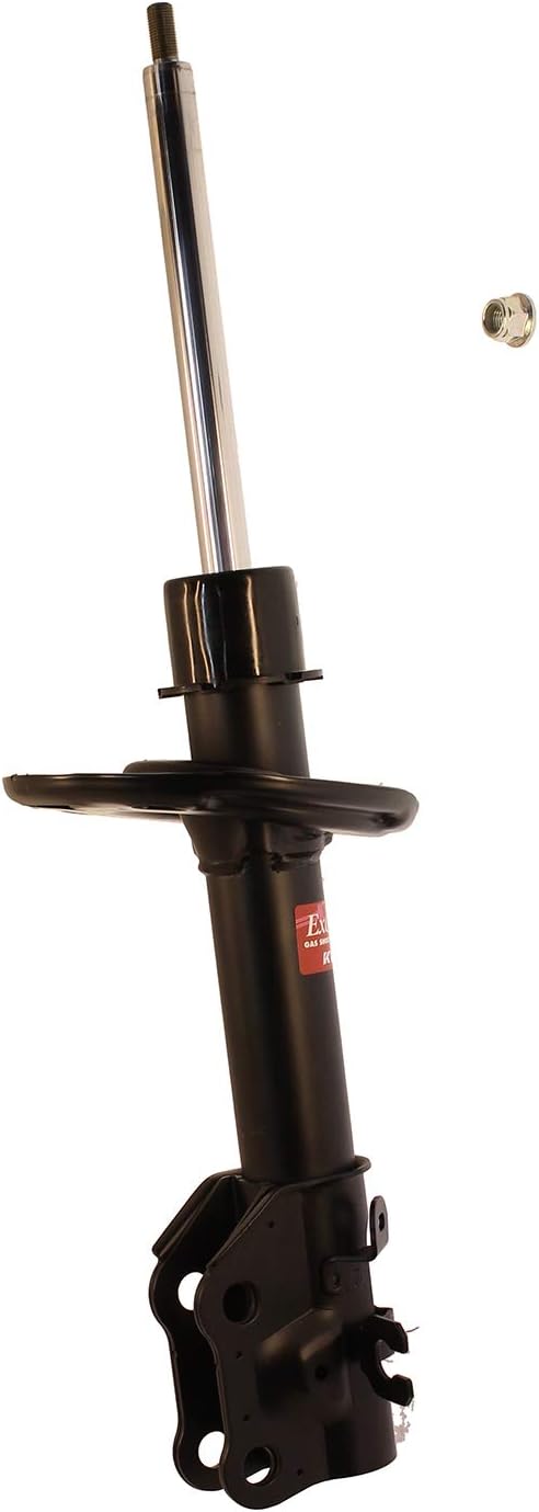 KYB 339336 Excel-G Gas Strut, Black