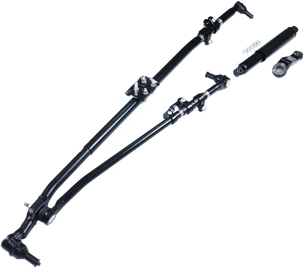 05154661AD Steering Linkage Tie Rod Assembly Replacement