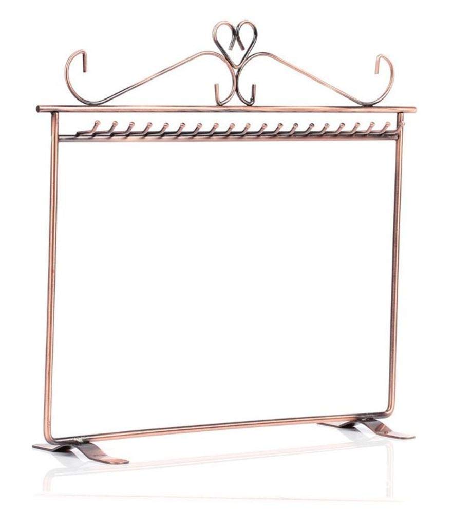 【希少】アクセサリースタンドC ジュエリーディスプレイ什器　フランスアンティーク アンティーク/フランスアンティーク/ディスプレイスタンド