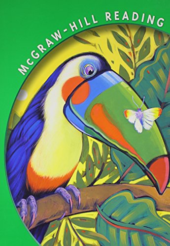 Mcgraw - Hill Reading 3 Book 1: People Anthology Level 3