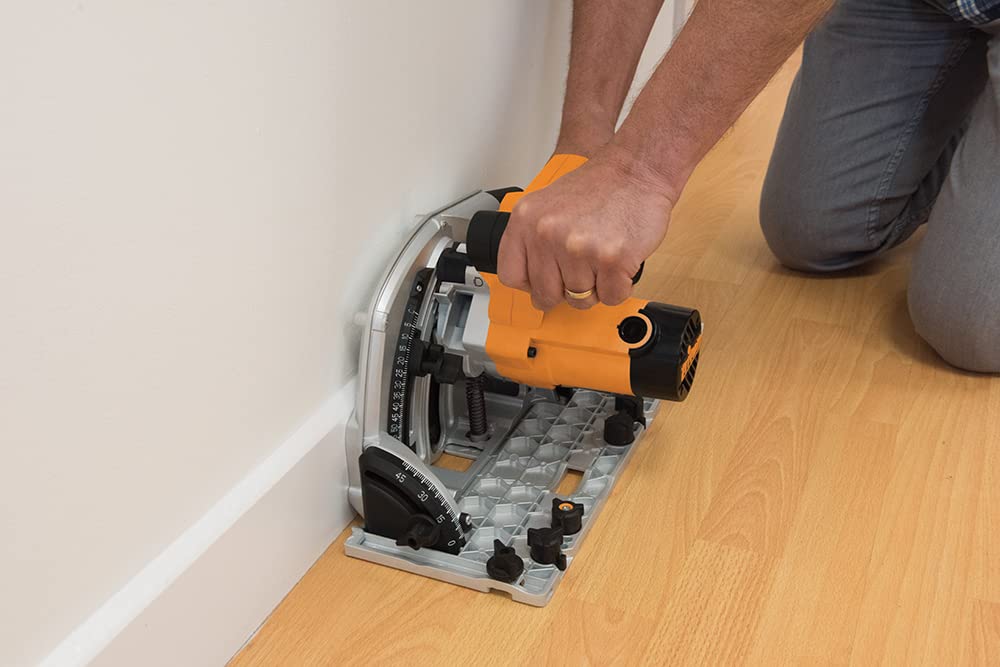 Triton TTS1400-1400 W Piła tarczowa 230 V