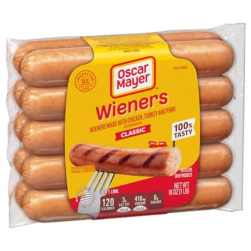 Oscar Mayer HF-G76438 Classic Wieners Hot Dogs thumb #8