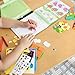 Melissa & Doug On The Go Felt Friends Craft Activity Set with 188 Felt Stickers - FSC Certified