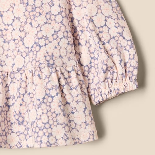 image for Amazon Essentials x Sofia Grainge Toddler Girls' 3/4 Sleeve Knit Top, 