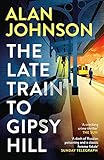 Cover zum Buch The Late Train to Gipsy Hill