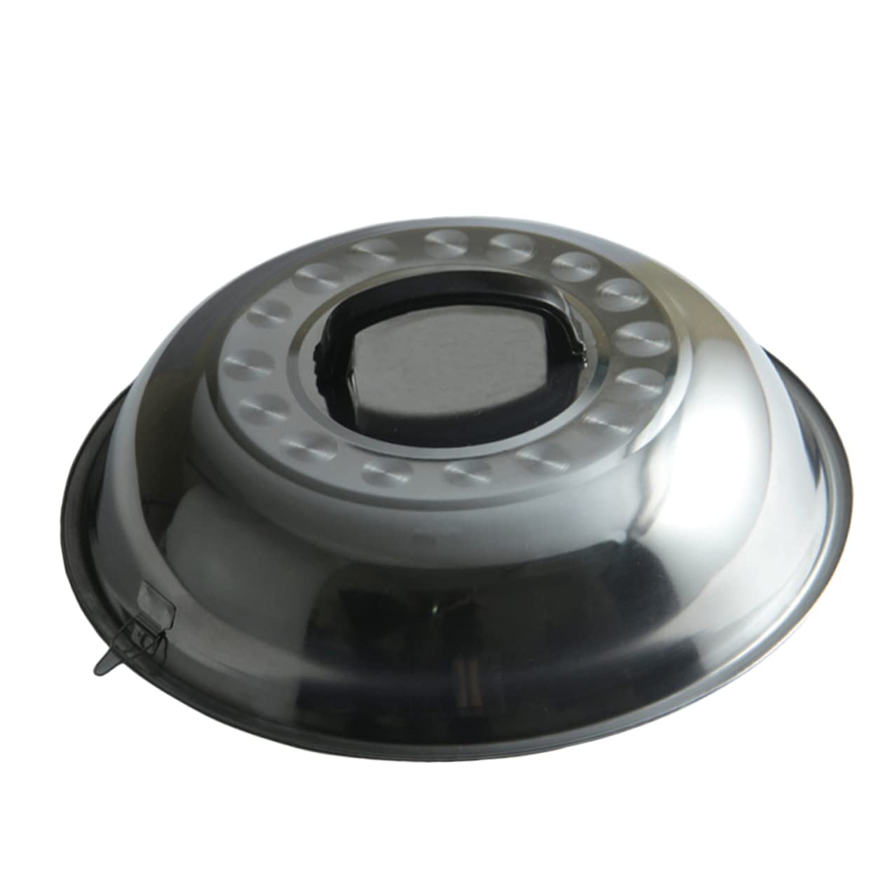 Tapa Olla Acero Inoxidable Antisalpicaduras Aceite Cocina Hogar