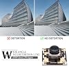 Magnolia 5MP Autofocus USB Camera Module Wide Angle Webcam with 170 Degree Fisheye Lens OV5640 Sensor Lightburn Camera for Laser Engraver/Industrial Equipment/Robot Project