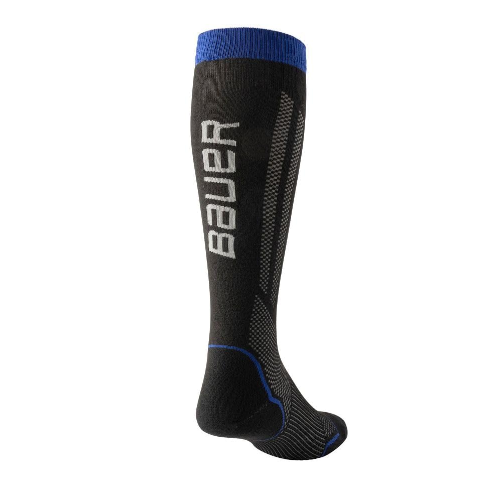 Bauer Chaussettes de skate Longues Performance Tall II