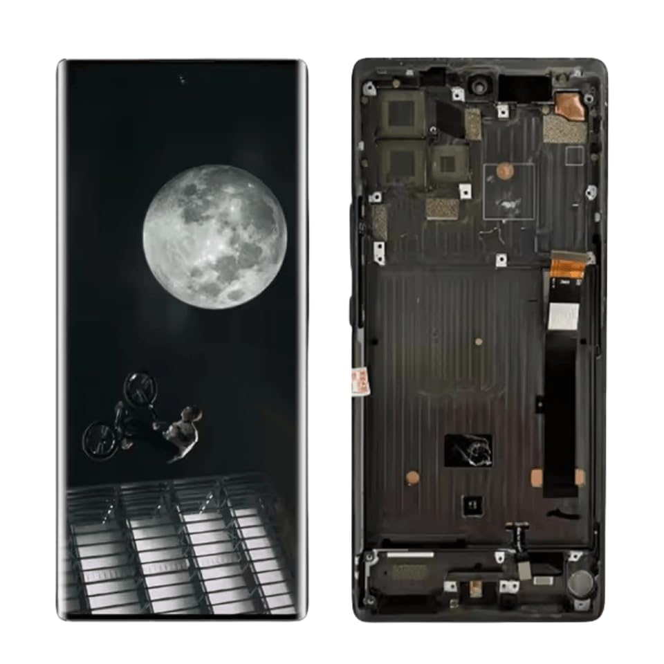 Écran tactile LCD pour ZTE Axon 30 Ultra 5G dalle de réparation A2022P A2022PG