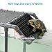 SKARUS Adjustable Standing Turtle Basking Platform (6.69