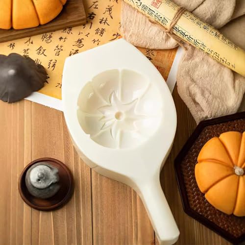 Moule à gâteaux de lune pour réussir vos biscuits sculptés sans coller - 8