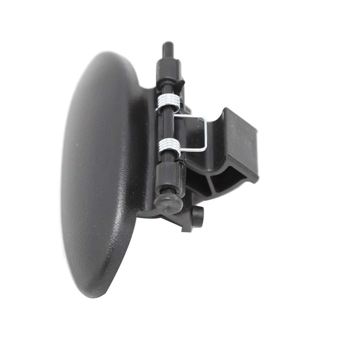Maniglia Scatola Portaoggetti Per Peugeot 206/206CC/207 E Citroen C2 - Codici 8218P3 E 8218PX, In ABS (10x6x5 Cm)