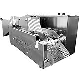 Máquina De Fazer Salgados Empanadeira Inox 60G - Compacta Print (220, Volts)