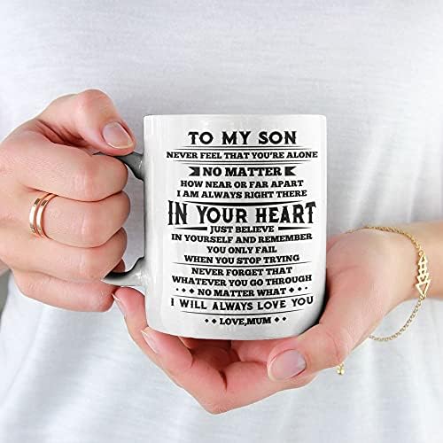 WG -Son Gifts, Son Gifts from Dad, Son Gift from Mum, Son Gifts Birthday