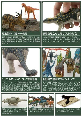 Amazon.co.jp: FAVORITE（フェバリット） 恐竜フィギュア ダイナソー