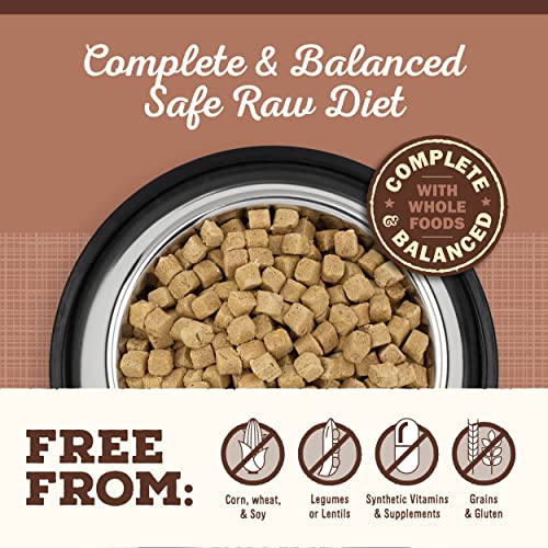 Primal Pet Foods A-4347 Primal Freeze Dried Dog Food Pronto thumb #4
