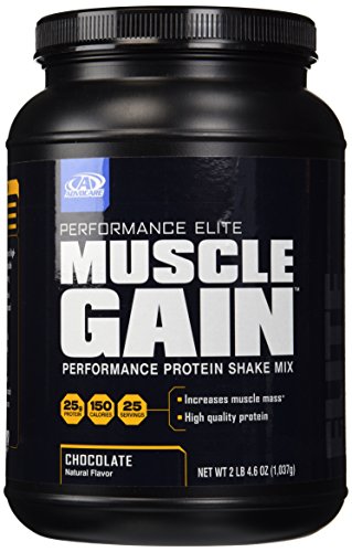 Advocare Muscle Gain Protein Shake Canister (Chocolate Flavor) 2lbs 4.6 oz Canister