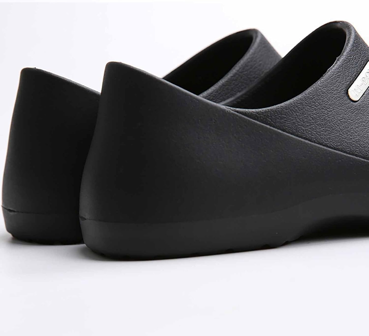 Non Slip Kitchen Chef Shoes for Men, Oil and Water Resistant Resistant Food Service Restaurant Safety Work Shoes, for Kitchen Work or Nursing Shoes
