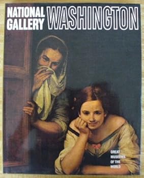 Hardcover National Gallery Washington (Great Museums of the World) by Newsweek Book