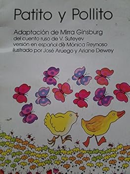 Unknown Binding Patito y Pollito Book