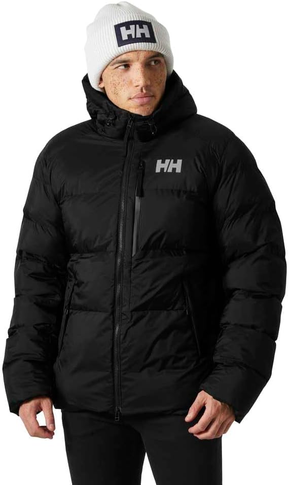 Men's Active Winter Parka
