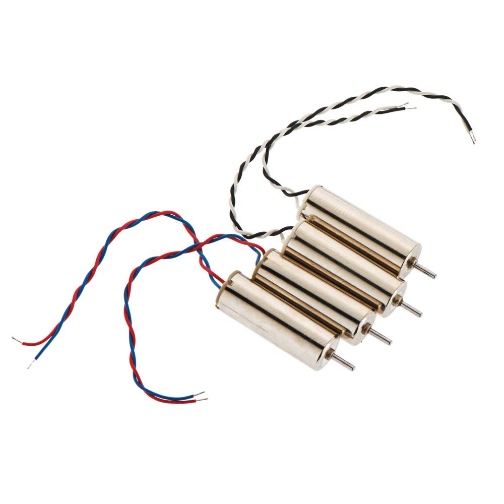 HUBSAN H107P-07 Motor Set (4 Pieces)