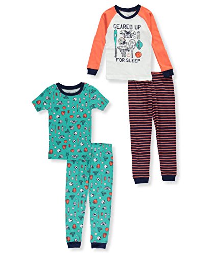 Pyjama garçon Carter's sport 3T idéal pour la routine du coucher