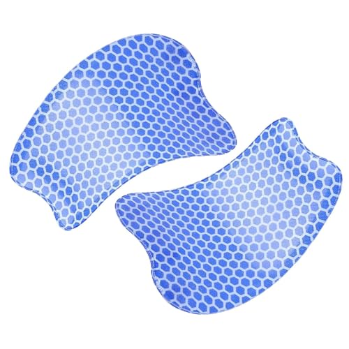 Espinilleras para esquiar y espinilleras de futbol gruesas acolchadas para protección deportiva