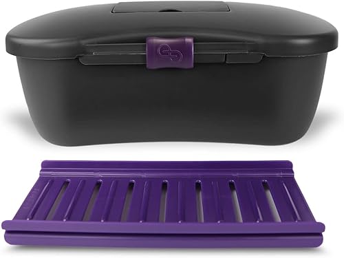 Miniatura 2 de Joyboxx + Playtray Edición Limitada - La caja de juguetes número 1 para adultos - Sistema higiénico de almacenamiento limpio y bloqueo, fabricado en