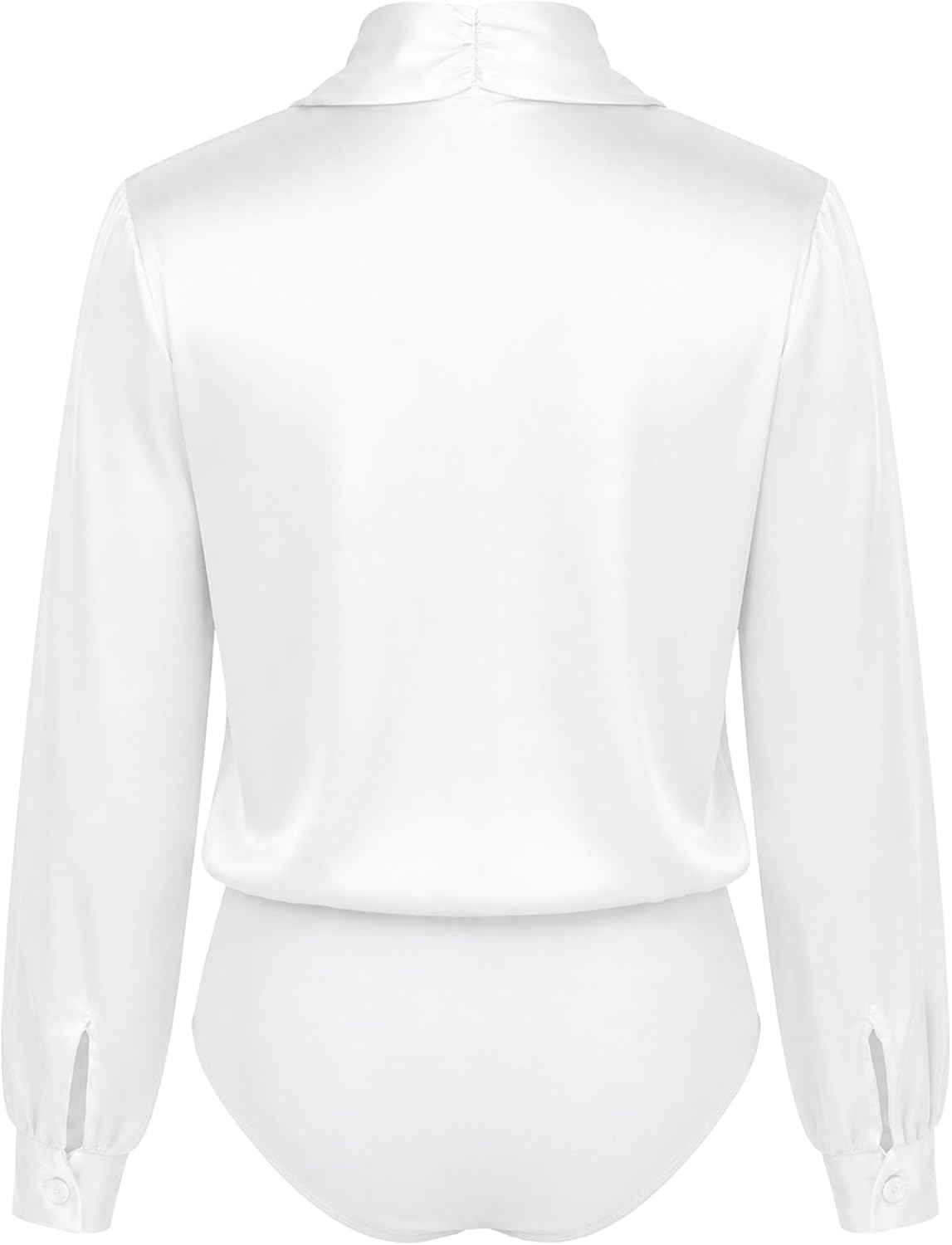 Sywiyi Men's Latin Dance Shirt Tops Modern Ballroom Performance Clothes