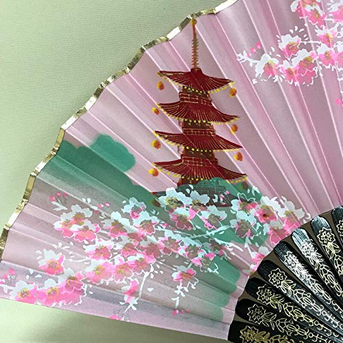 Amazon.co.jp: 扇子 飾り扇子 京扇子 外国人向け ギフト