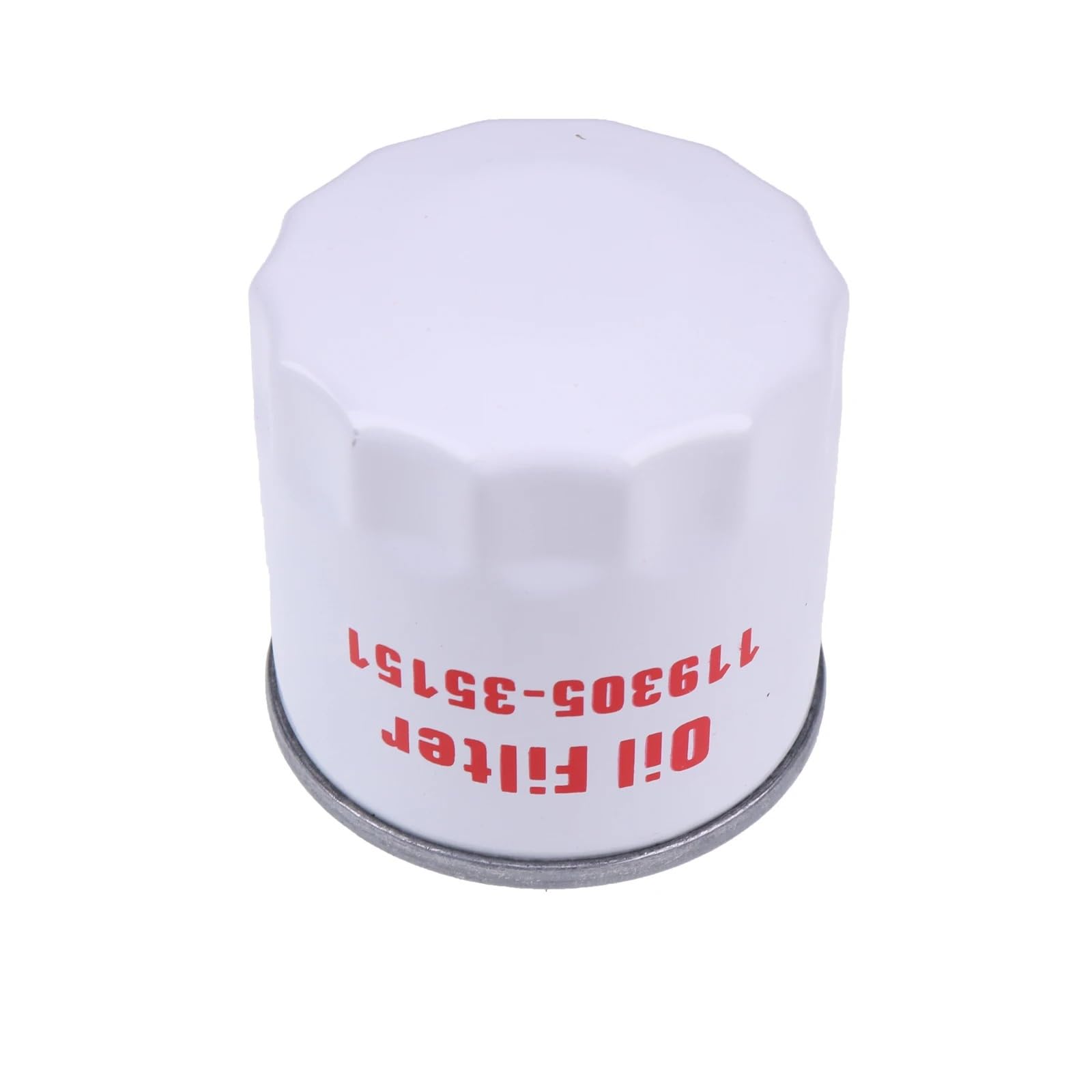 Filtro de aceite Filtro de aceite motor 119305-35151 119305-35170. Compatible con Yanmar SC2400 SA221 SA324 1GM 2GM 2QM15 3GM 3JH2-E