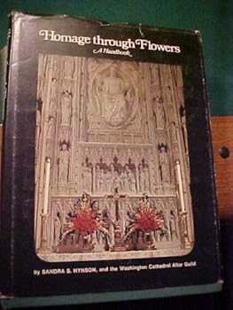 Unknown Binding Homage Through Flowers Book