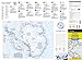 National Geographic South America and Antarctica Map (folded with flags and facts) (National Geographic Reference Map)