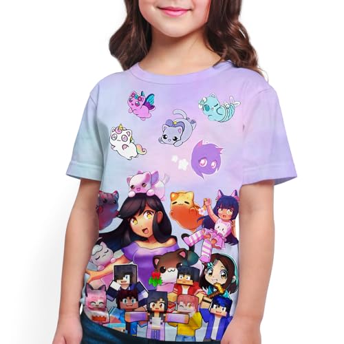 Kid Shirt and Hoodie Youth T Shirts Hoodies Casual Tops 6-16T Birthday Gifts for Girls Boys