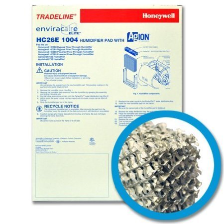 Honeywell HC26E 1004 Humidifier Pad