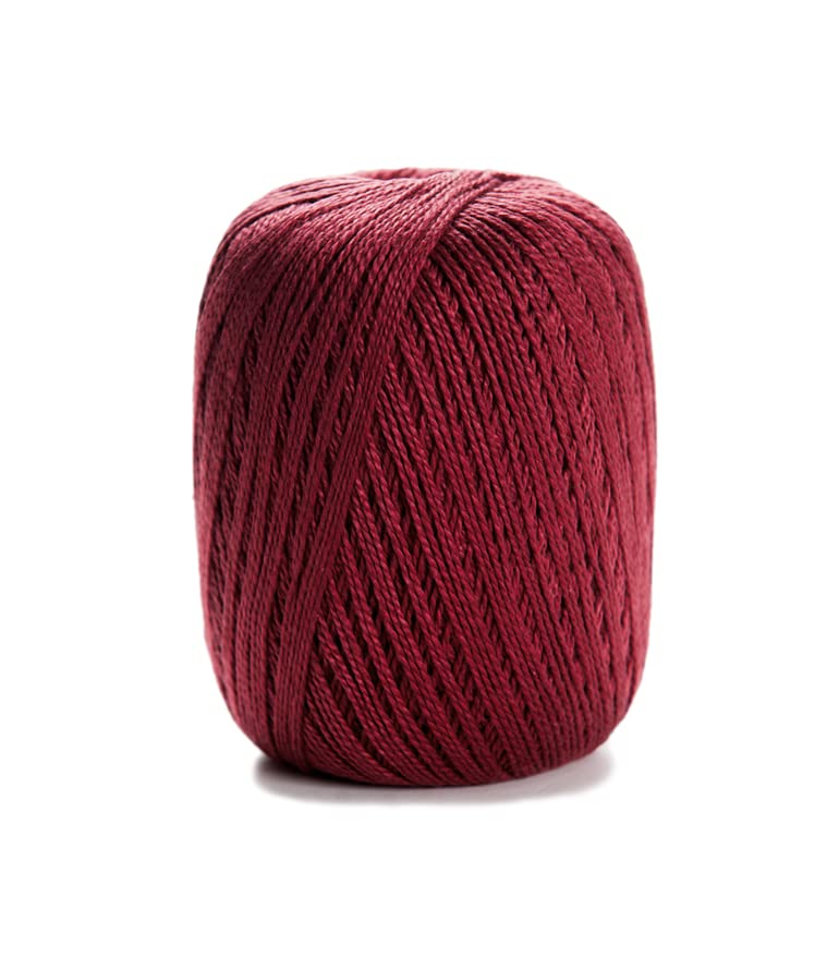 Circulo Anne Yarn 100% Mercerized Cotton 147g - 7136, Fingering - Image 2