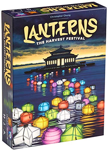 Renegade Game Studios Renegade Games Studios Lanterns: The Harvest Festival