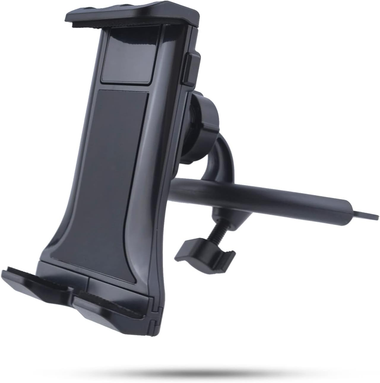 Yuly Phone Holder 360 Rotation Car CD Slot Mount Stand Rack for 4-13 Inch for Smart Phones Tablets Stands 095+CD1 Phone Car Holder