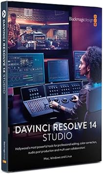 Blackmagic Design Davinci Resolve Speed Editor Bundle with Davinci Resolve 17 Studio (Dongle)