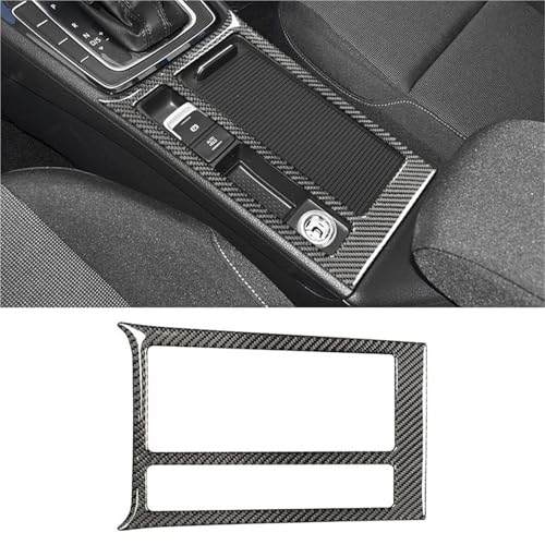 Protection porte-gobelet Golf 7 GTI, cache console contre les rayures - 2