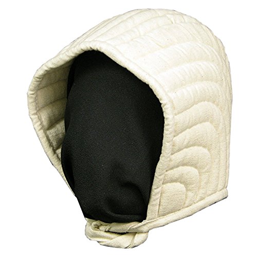 Armure blanche rembourrée THOR INSTRUMENTS contre chocs sous casque