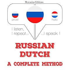 Russian - Dutch. A complete method cover art