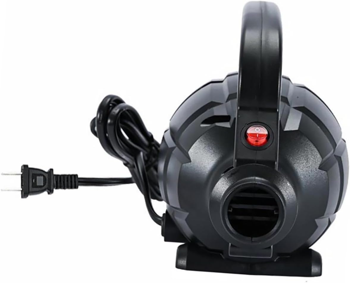 Unomor Electric Air Compressor Inflatable Pump Easy to Use for Camping Gym Quick Inflate Deflate