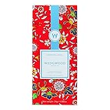 Feines Knochenporzellan Wedgwood 40029258 Wonderlust Crimson Jewel Fruit Blend Tee, Porzellan, Fruchtaufguss 12 TB